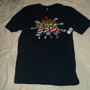 Disney 2017 Jingle Bell Jingle Bam shirt